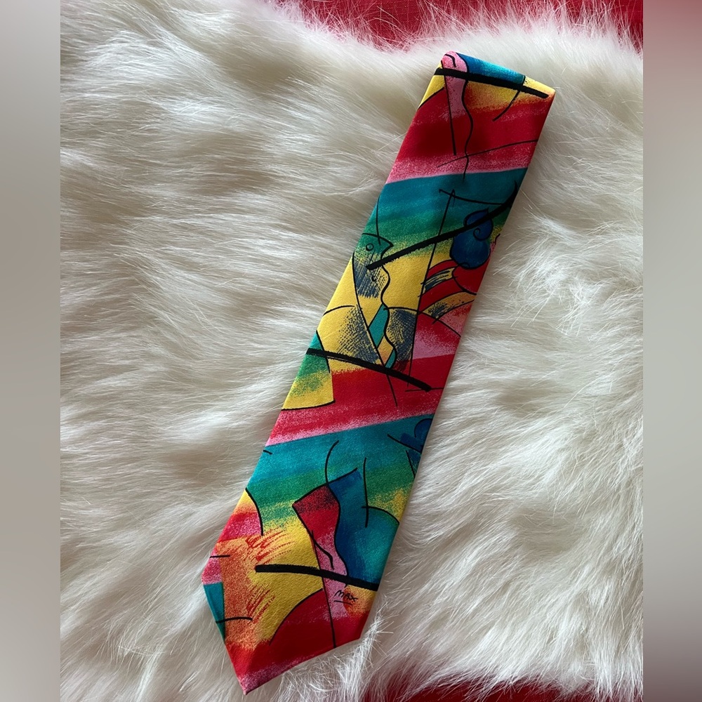 NeoMax Necktie